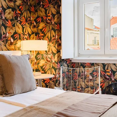 Luxurious 4-Bedroom Apartment * Lisboa