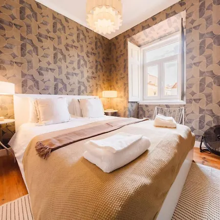 公寓 Luxurious 4-Bedroom Apartment