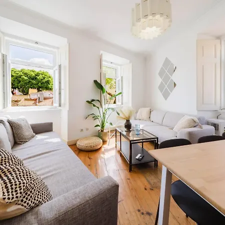 公寓 Luxurious 4-Bedroom Apartment Lisboa