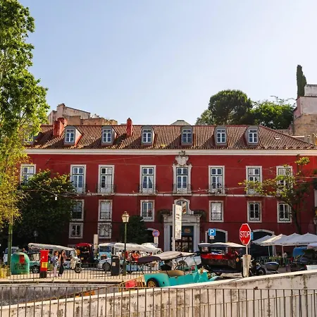 Luxurious 4-Bedroom Apartment * Lisboa