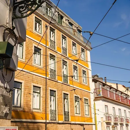 Luxurious 4-Bedroom Apartment * Lisboa