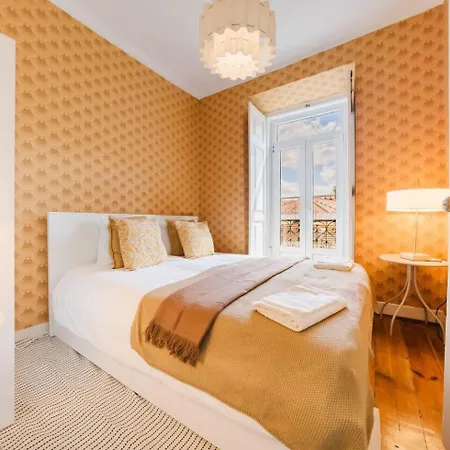 Luxurious 4-Bedroom Apartment * Lisboa