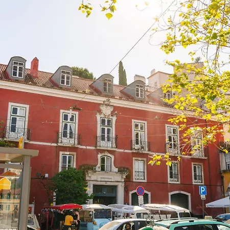 Luxurious 4-Bedroom Apartment * Lissabon