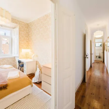 Luxurious 4-Bedroom Apartment * Lissabon