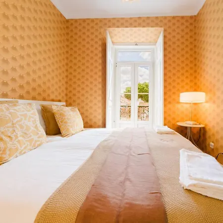 Luxurious 4-Bedroom Apartment Appartement Lisboa