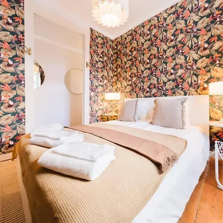 Appartement Luxurious 4-Bedroom Apartment Lisboa