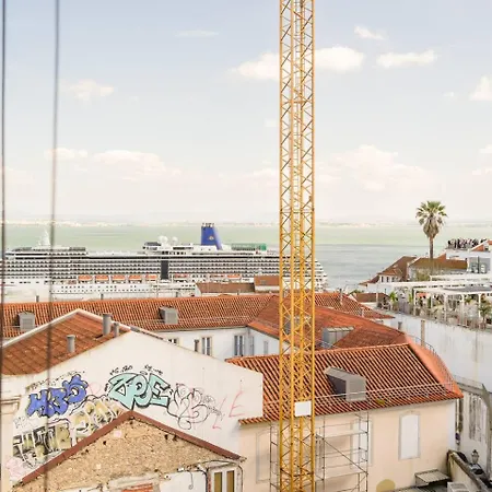 Luxurious 4-Bedroom Apartment * Lisboa