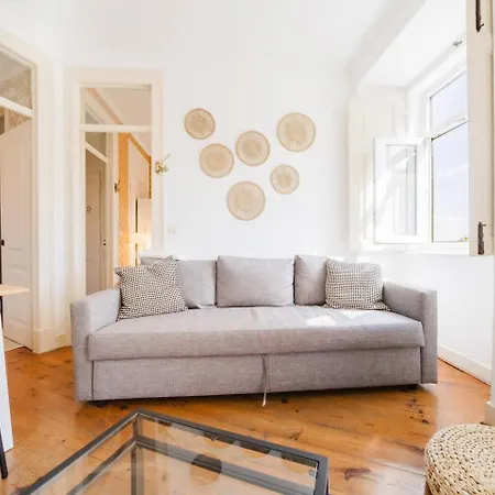 Appartement Luxurious 4-Bedroom Apartment Lisboa