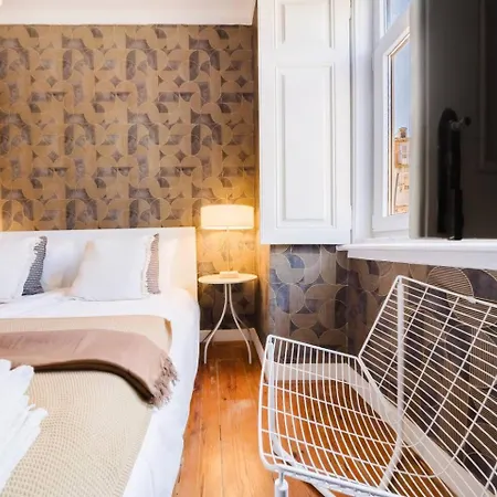 Luxurious 4-Bedroom Apartment * Lisboa